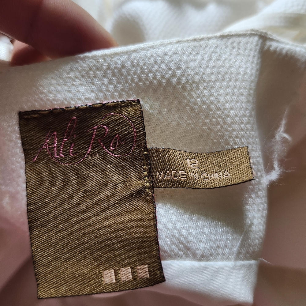 Ali Ro dress - Picture 9 of 12